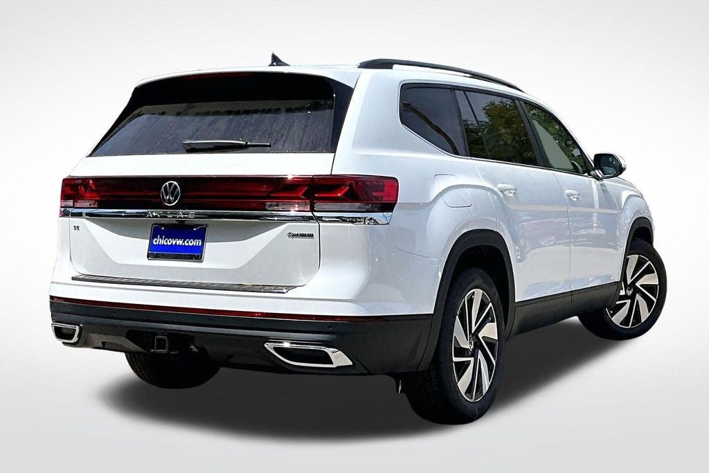 New 2026 Volkswagen Atlas SE AWD/4WD image 10