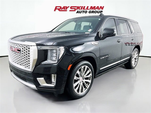 Used 2021 GMC Yukon Denali w/ Denali Ultimate Package image 3