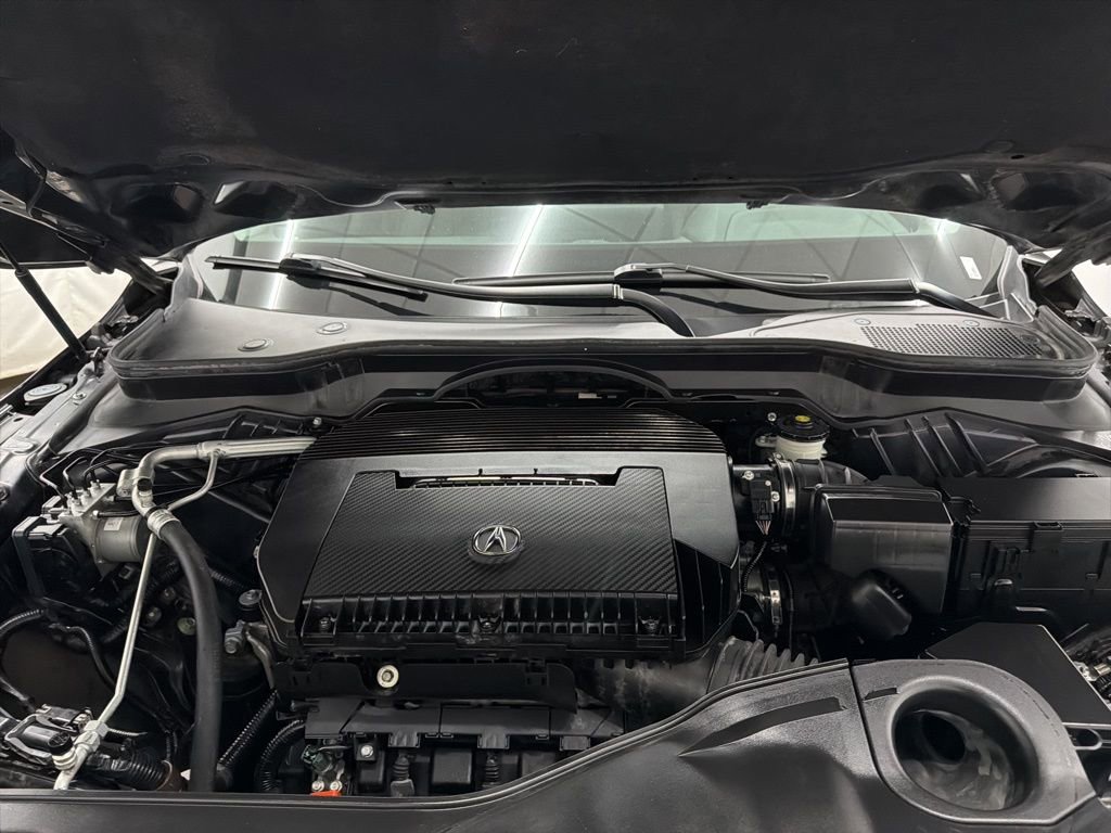 Used 2022 Acura MDX SH-AWD w/ Technology Package image 31