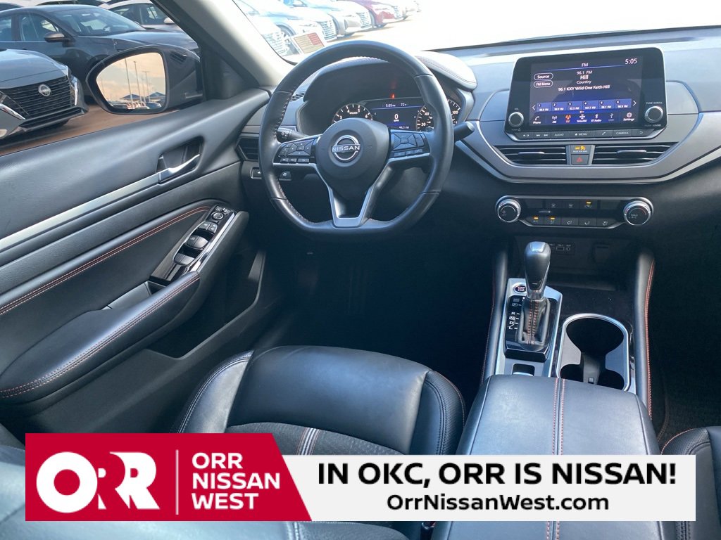 Used 2023 Nissan Altima 2.5 SR image 22