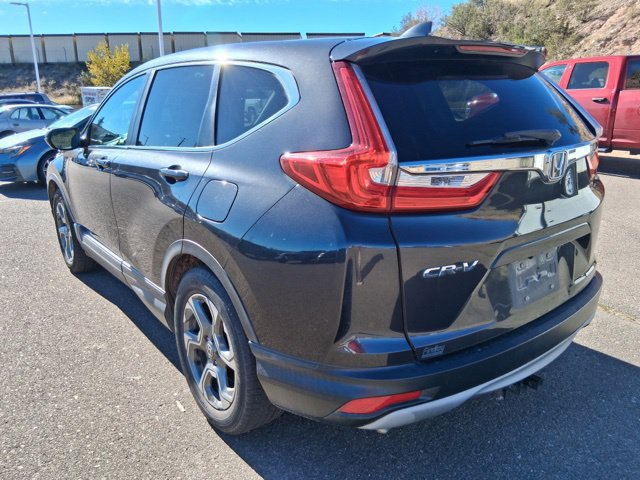 Used 2017 Honda CR-V EX-L image 8