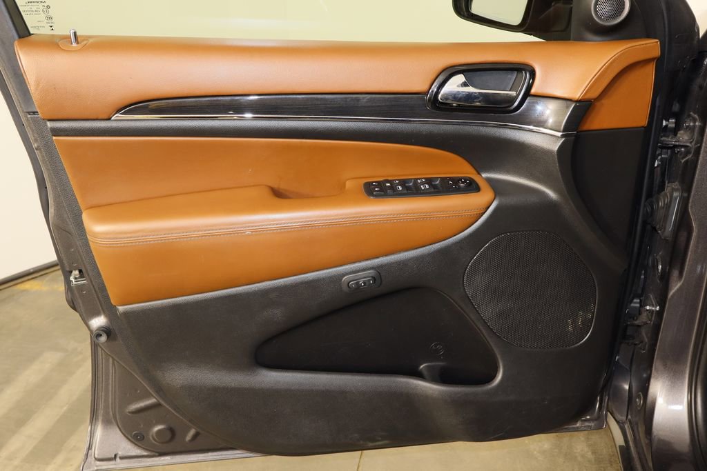 Used 2021 Jeep Grand Cherokee Overland image 20