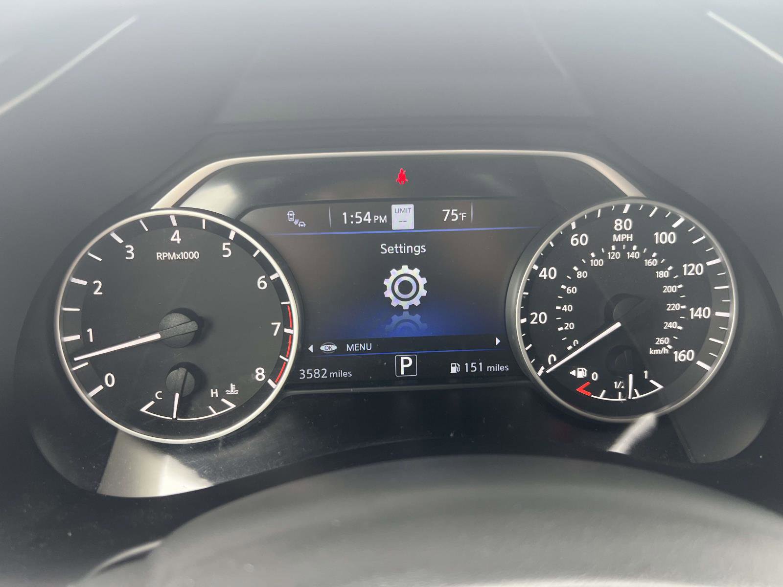 Used 2024 Nissan Murano Platinum w/ Cargo Package image 23