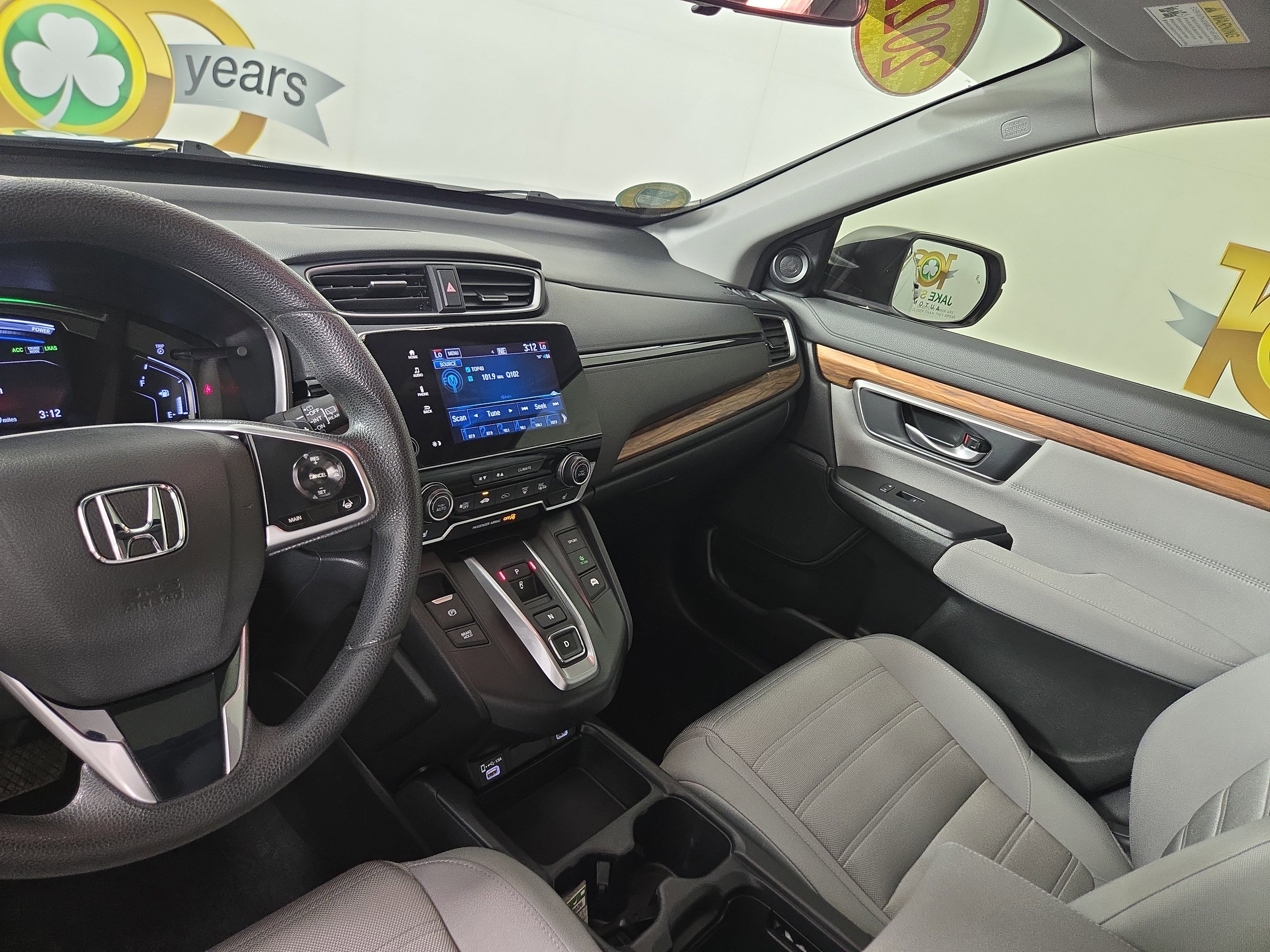 Used 2022 Honda CR-V EX image 24