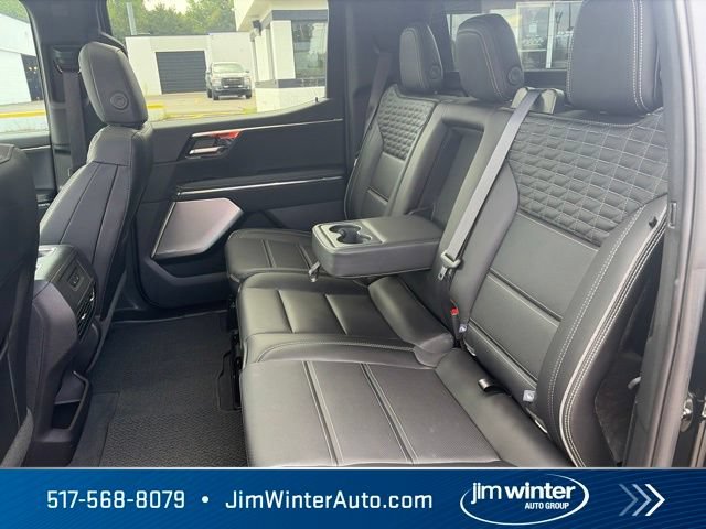New 2025 GMC Sierra EV Denali AWD/4WD image 12