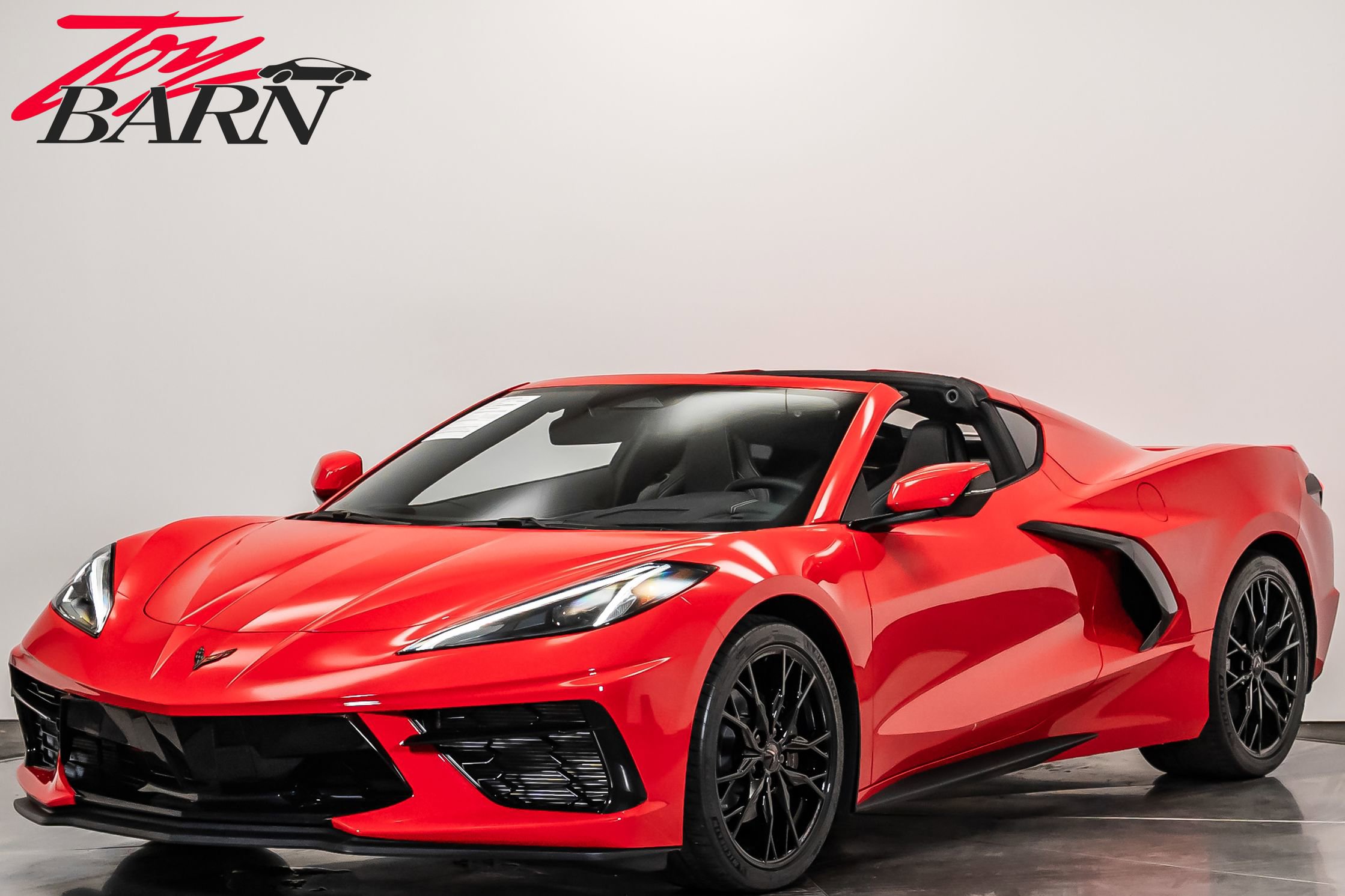 Used 2024 Chevrolet Corvette Stingray Coupe w/ 1LT