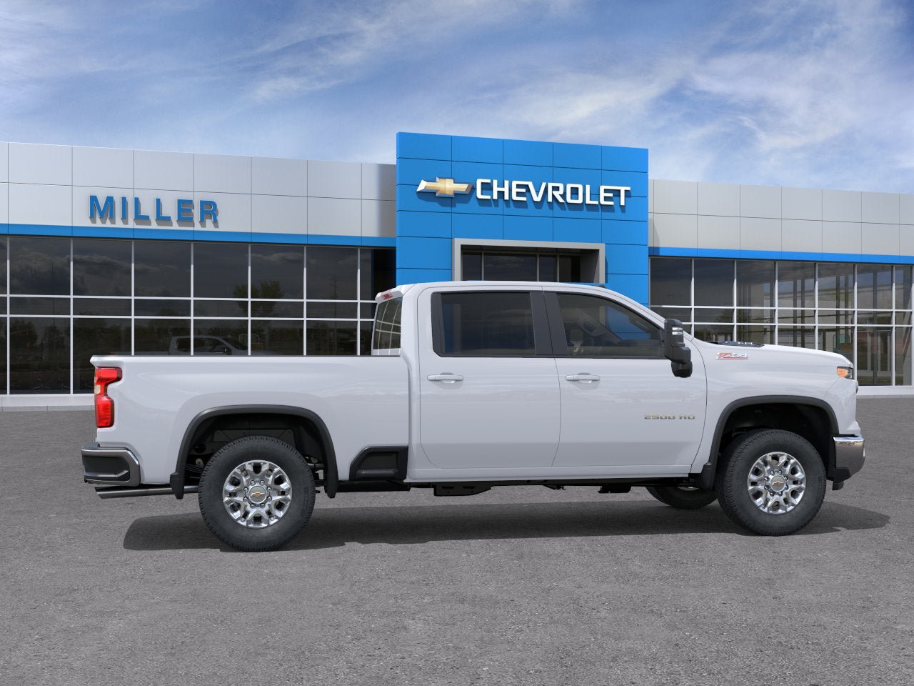 New 2026 Chevrolet Silverado 2500 LT AWD/4WD image 46