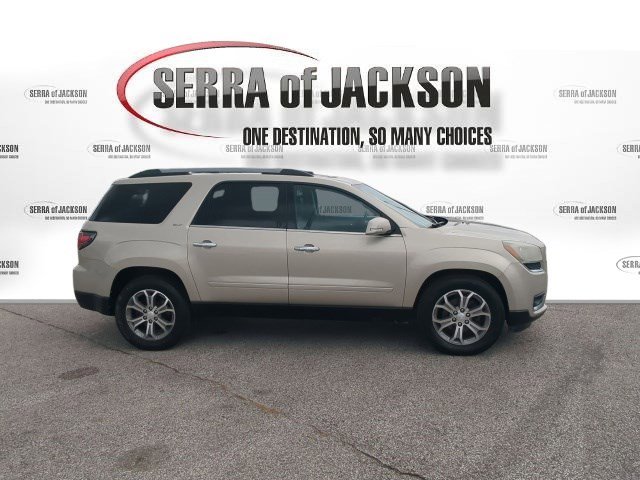 Used 2013 GMC Acadia SLT AWD/4WD image 9