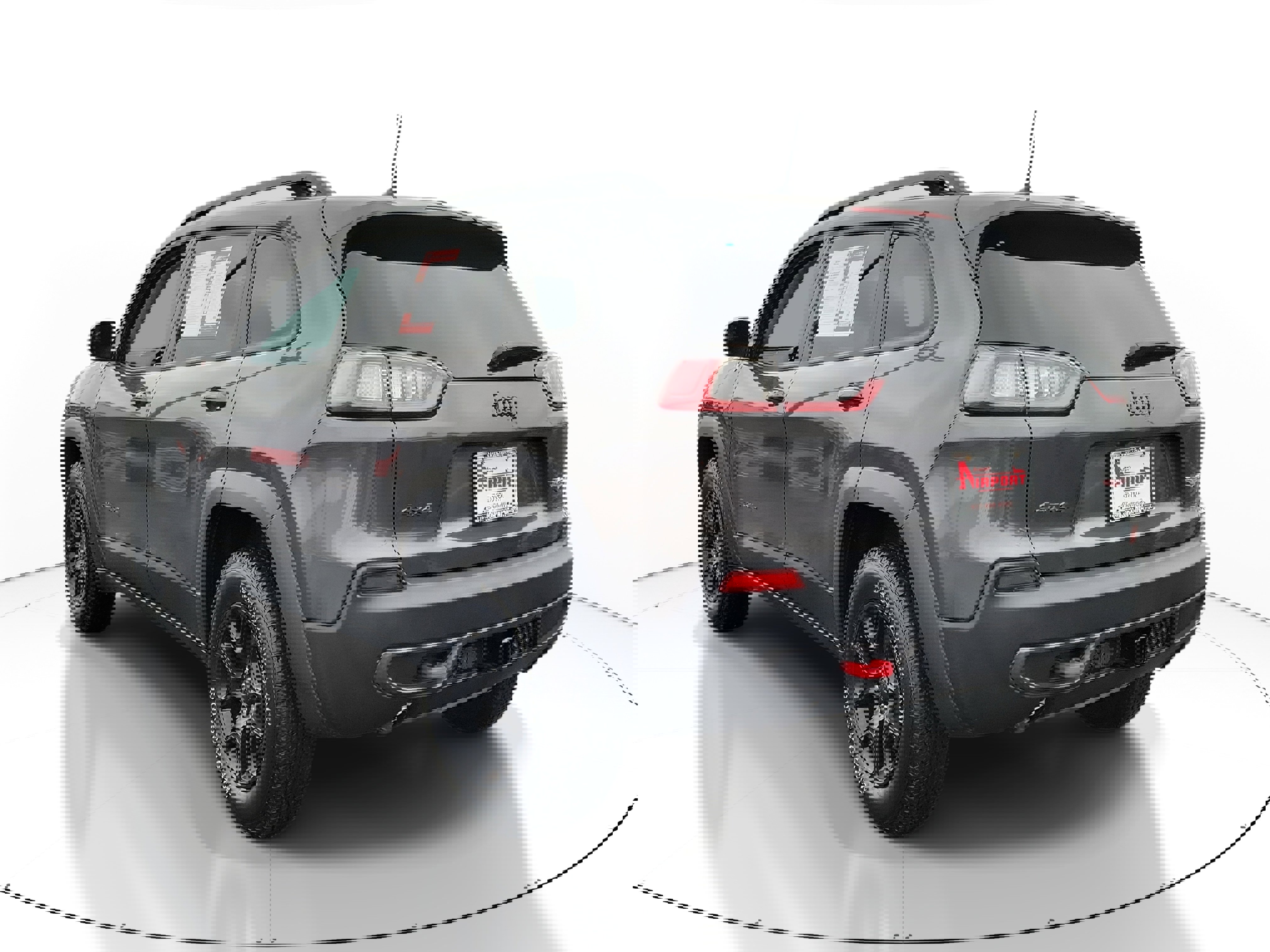 Used 2022 Jeep Cherokee Trailhawk w/ Sun, Sound & Nav Group image 3