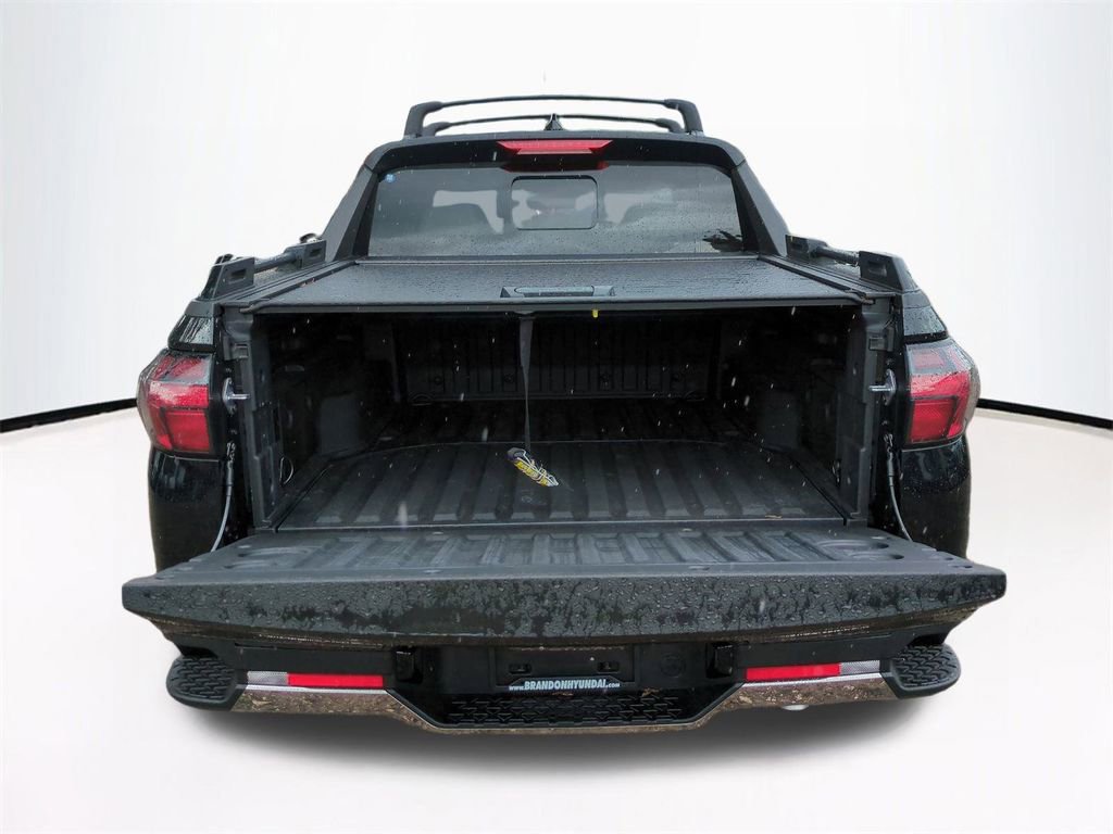 New 2026 Hyundai Santa Cruz Limited image 13