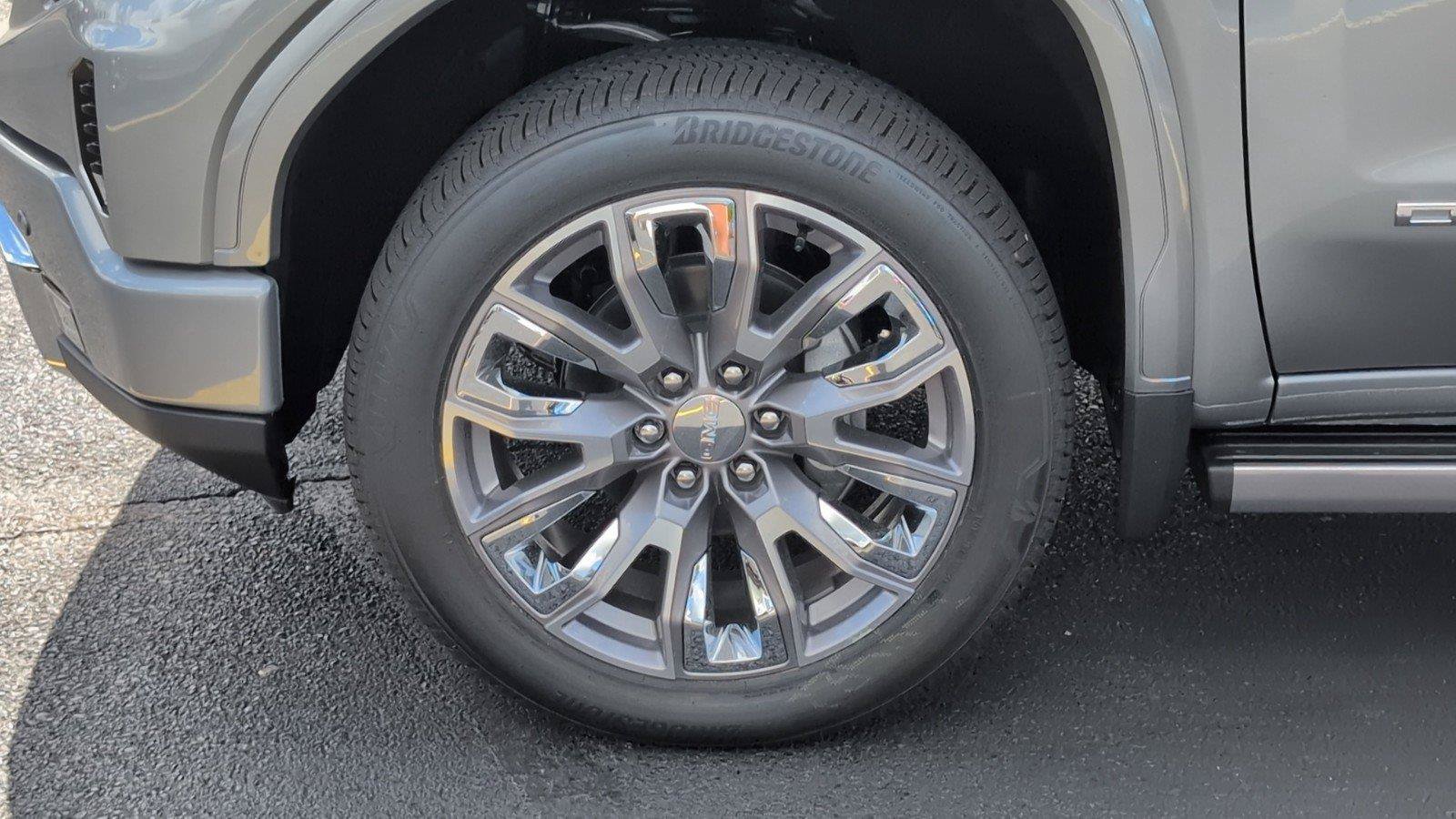 New 2026 GMC Sierra 1500 Denali AWD/4WD image 11