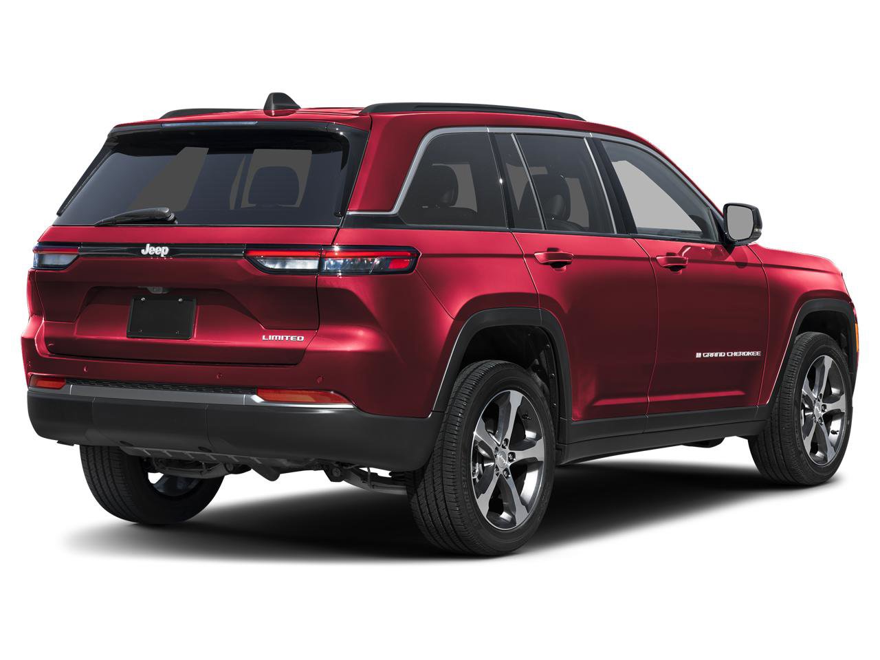 New 2026 Jeep Grand Cherokee Limited w/ Luxury Tech Group II AWD/4WD image 34