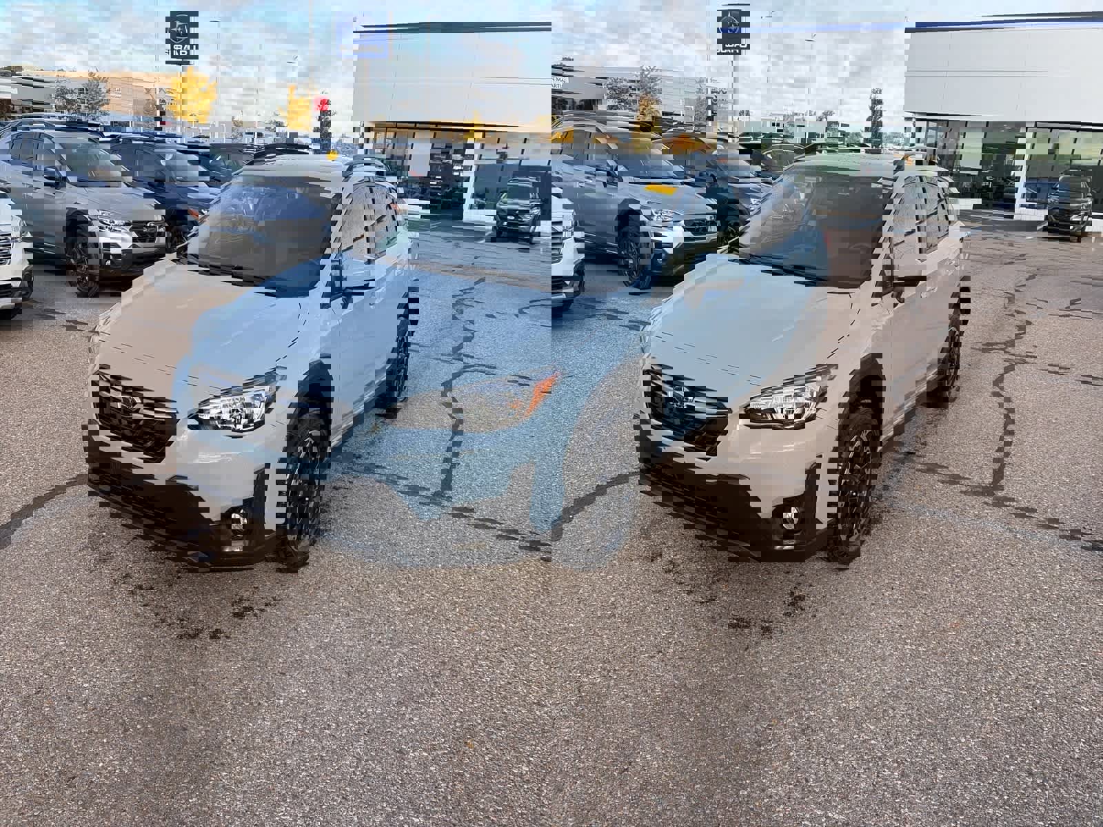 Used 2023 Subaru Crosstrek 2.0i Premium