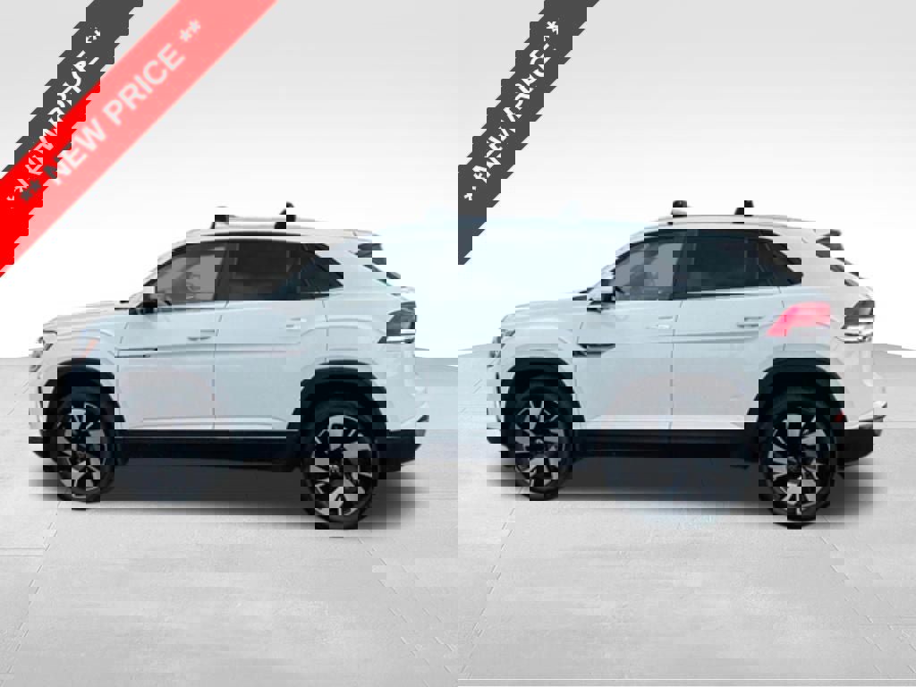 Used 2024 Volkswagen Atlas Cross Sport SE video 2