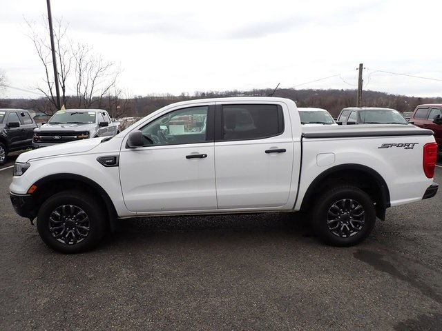 Used 2021 Ford Ranger XLT w/ Equipment Group 301A Mid image 2