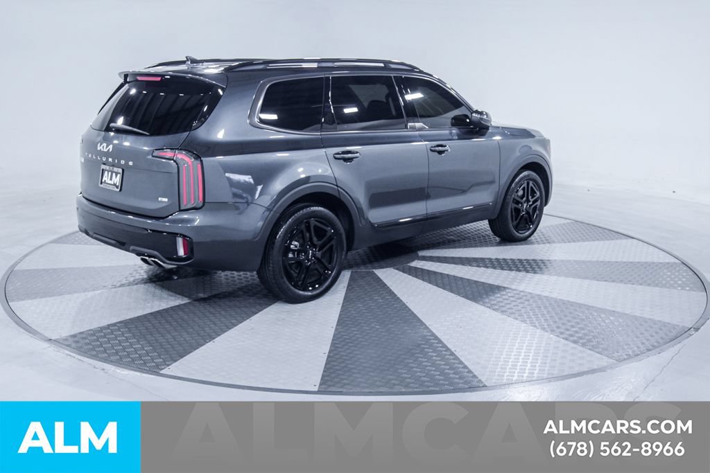 Used 2024 Kia Telluride EX X-Line AWD/4WD image 10