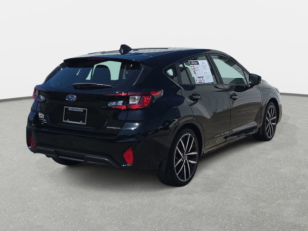 Certified 2025 Subaru Impreza 2.0i Sport AWD/4WD image 5