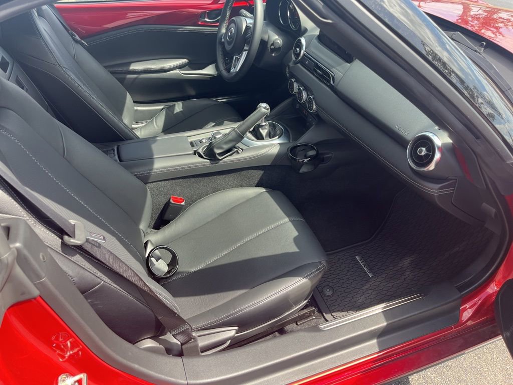Used 2024 MAZDA MX-5 Miata Grand Touring image 7