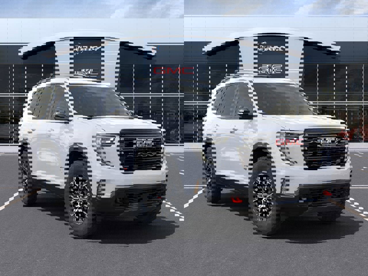 New 2025 GMC Acadia AT4 w/ Super Cruise Package image 7