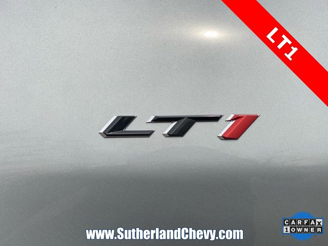 Certified 2024 Chevrolet Camaro LT w/ Technology Package image 11