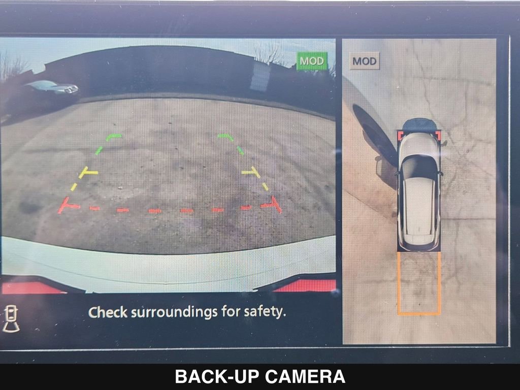 New 2026 Nissan Rogue SV w/ Rock Creek Premium Package image 30