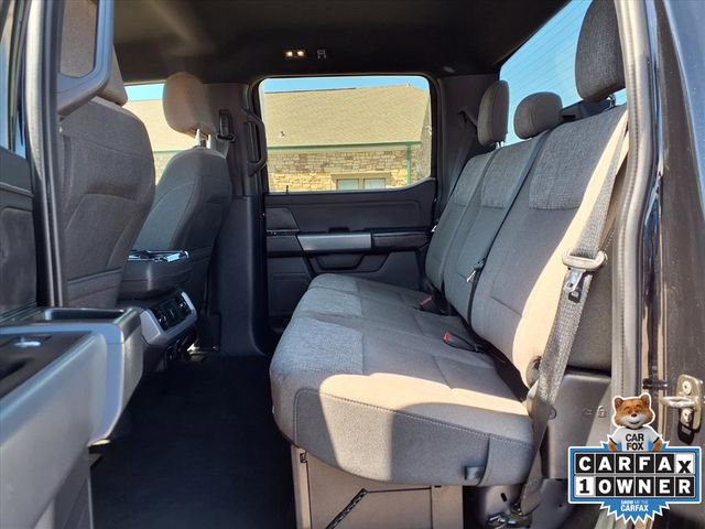 Used 2024 Ford F150 XLT w/ Mobile Office Package AWD/4WD image 14