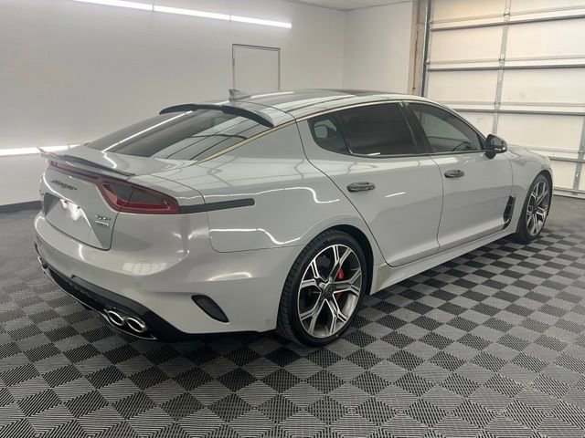 Used 2019 Kia Stinger GT2 AWD/4WD image 24