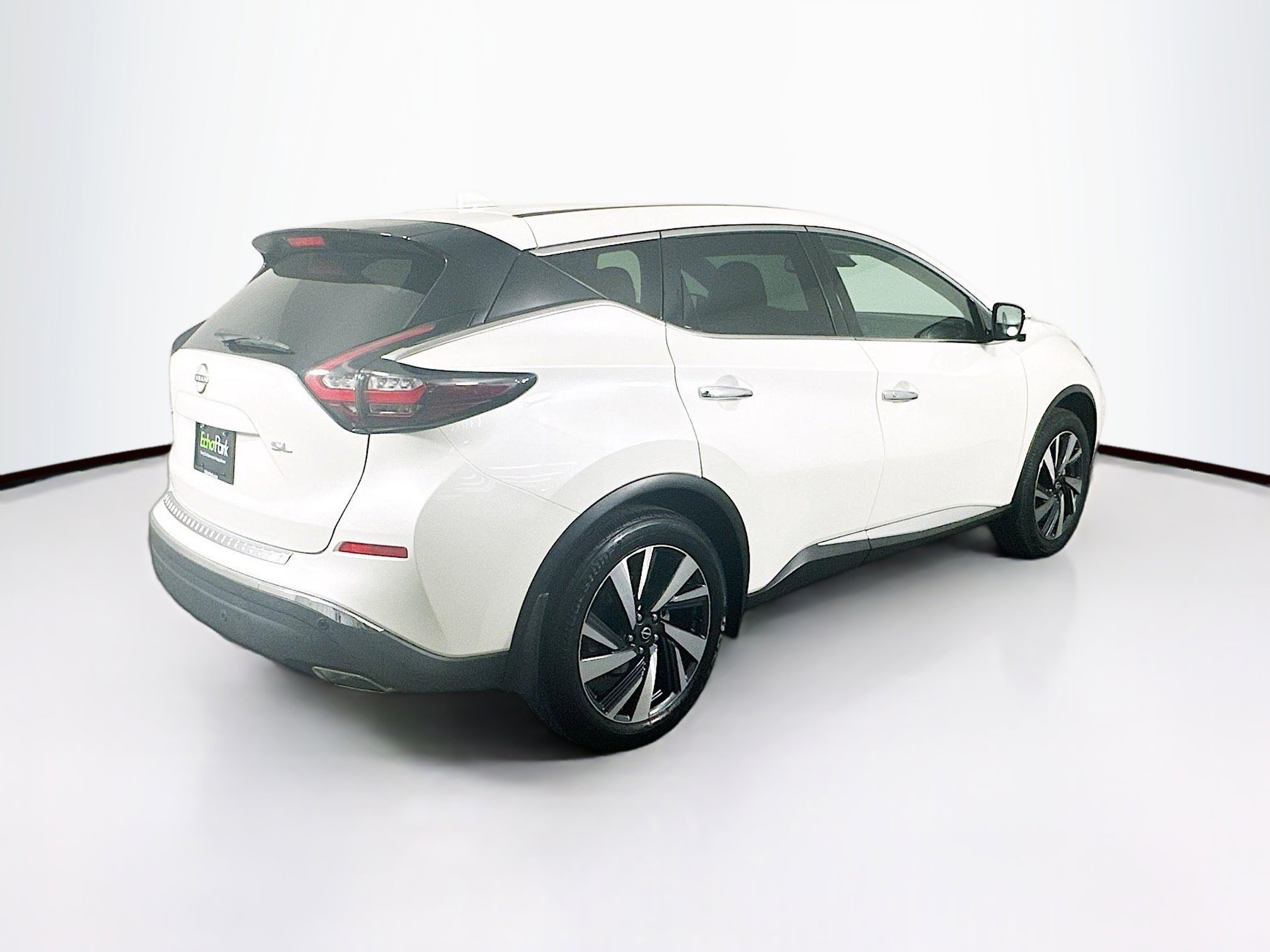 Used 2023 Nissan Murano SL w/ SL Moonroof Package image 9
