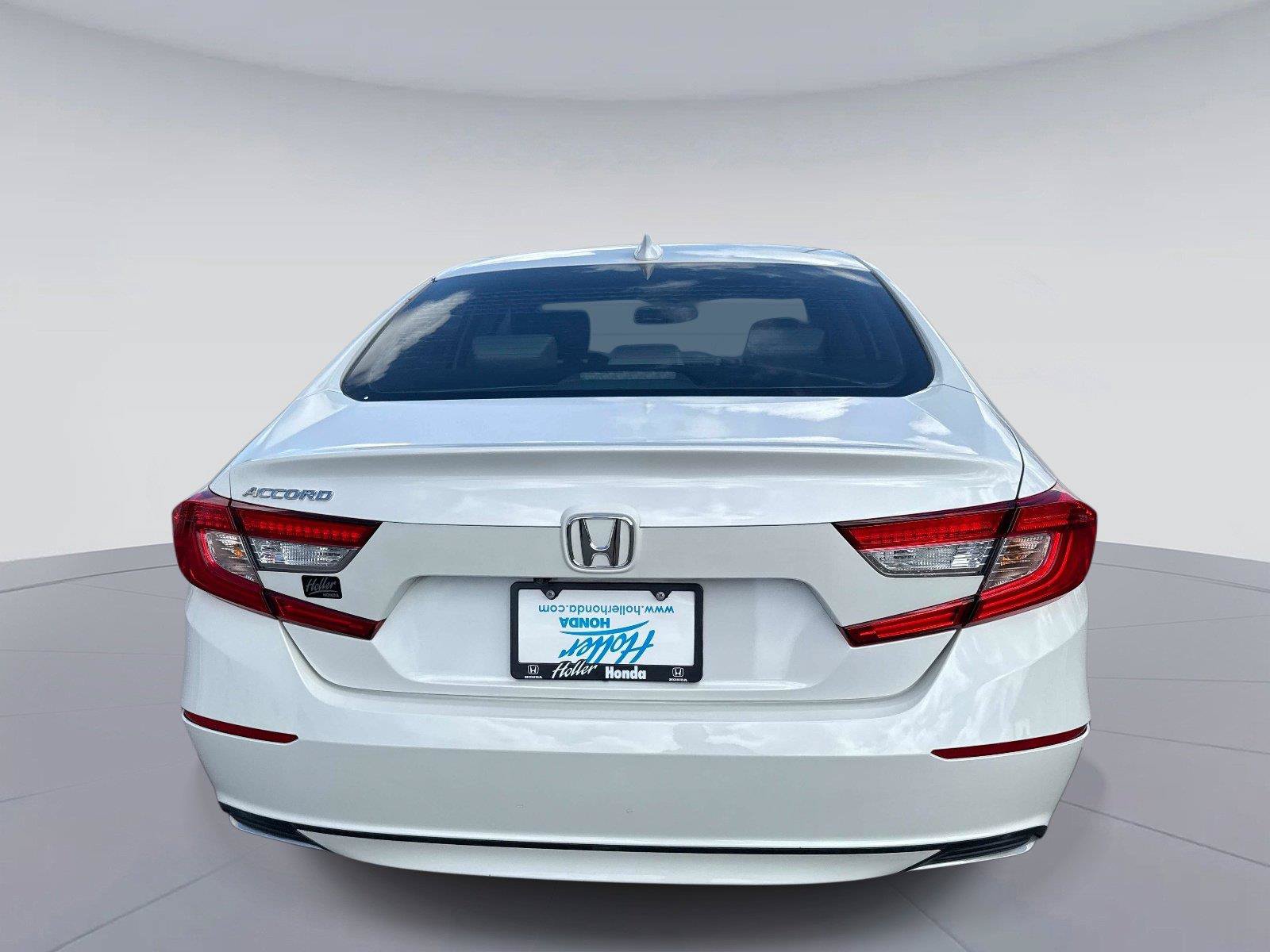 Certified 2020 Honda Accord EX image 5