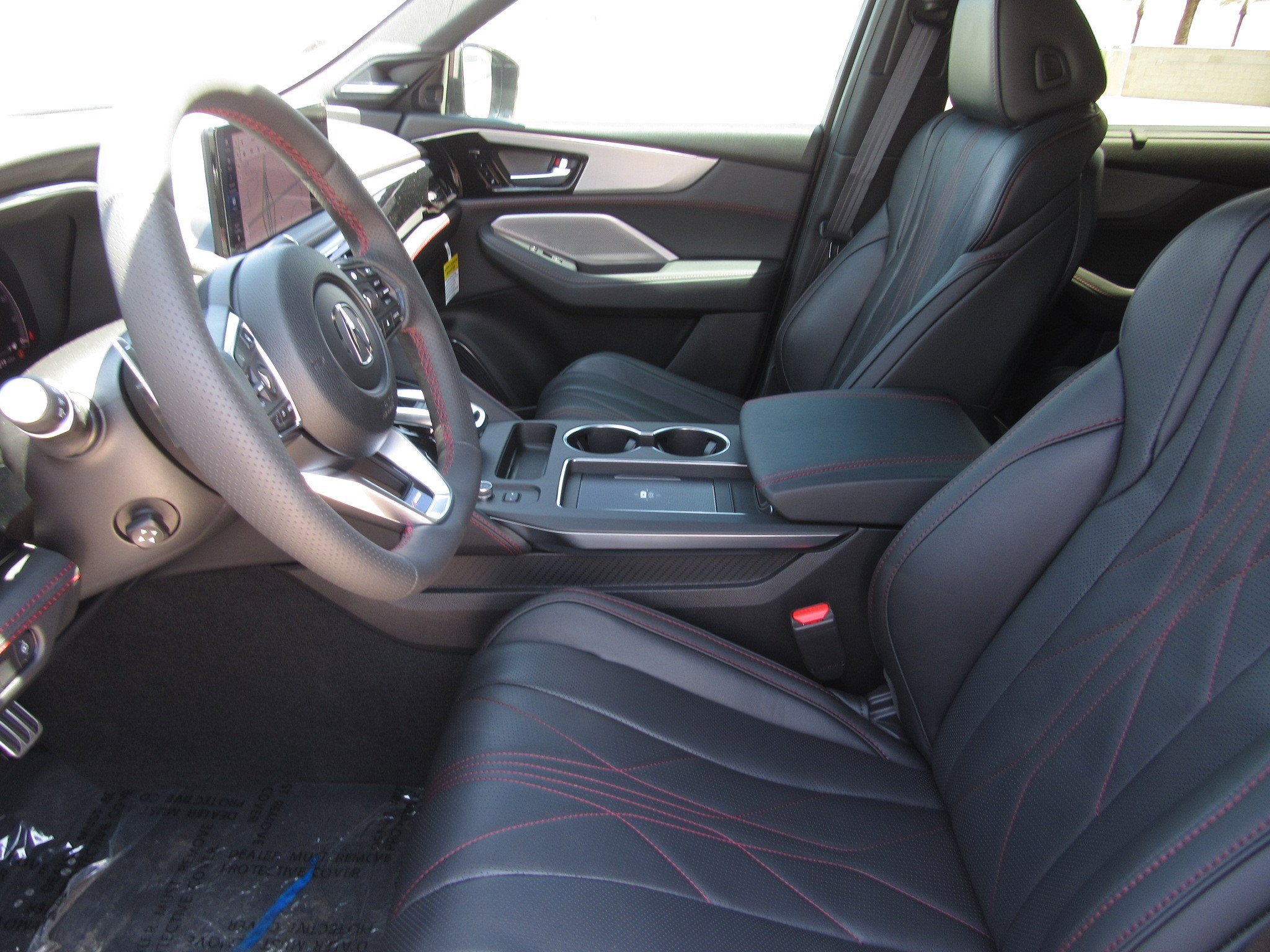 New 2026 Acura MDX A-Spec image 17