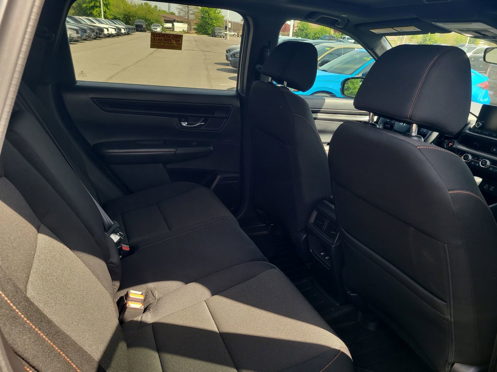Certified 2024 Honda CR-V Sport image 25