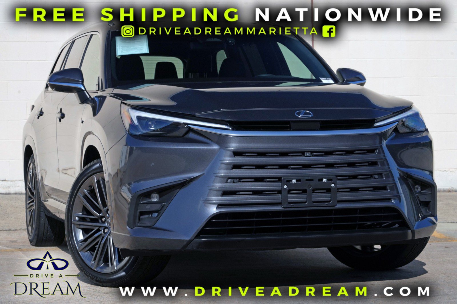 Used 2025 Lexus TX 350 AWD w/ Technology Package image 2
