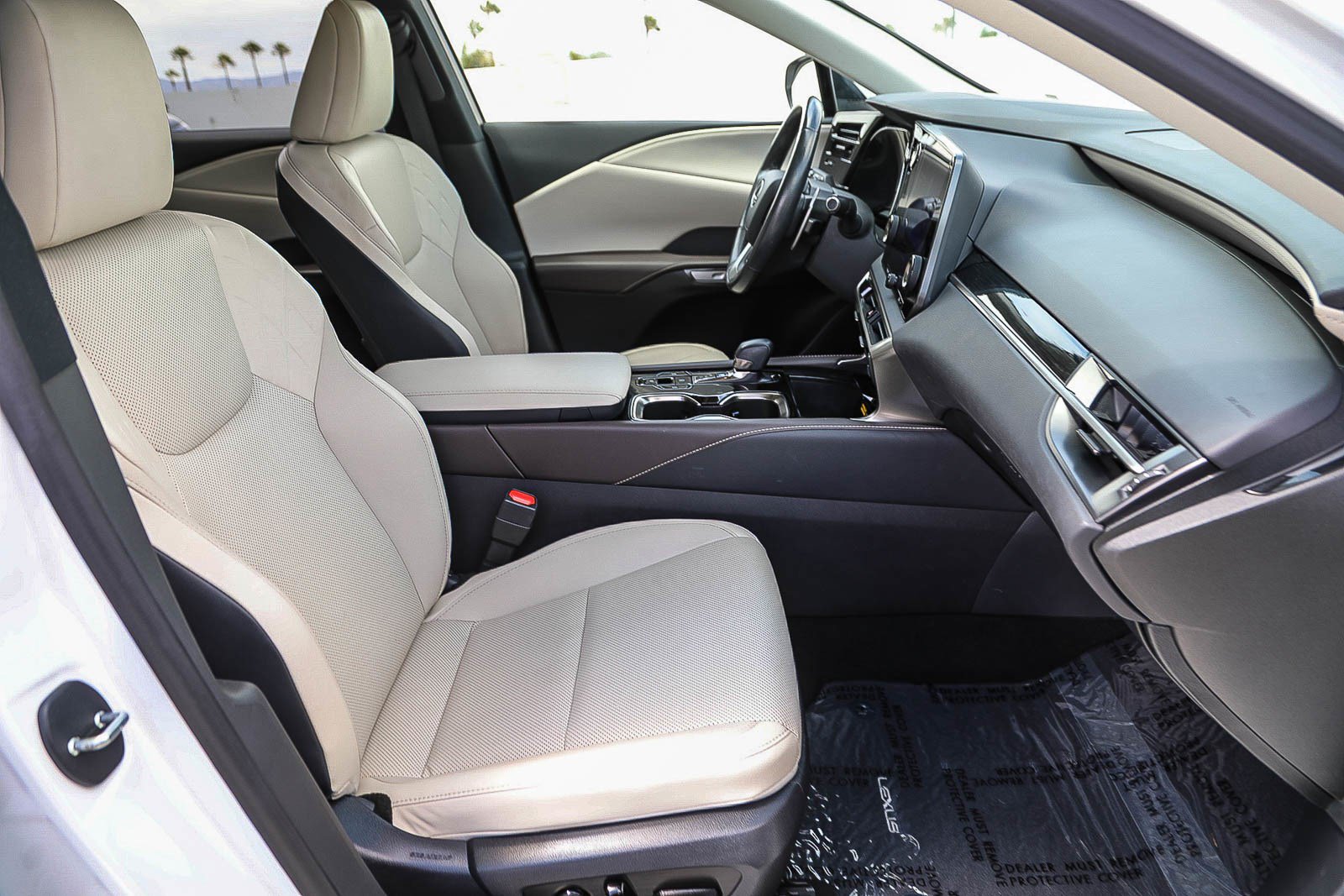 Used 2023 Lexus RX 350 FWD w/ Cold Area Package image 16