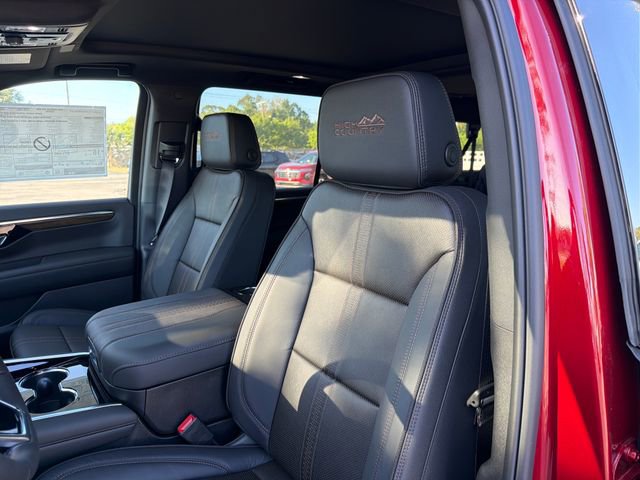 New 2026 Chevrolet Suburban High Country AWD/4WD image 22