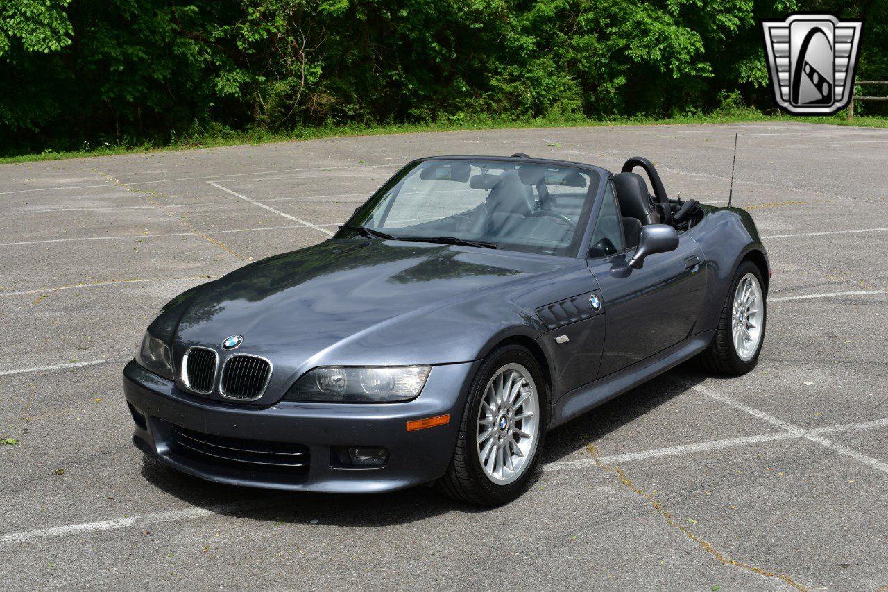 Used 2001 BMW Z3 3.0i image 23