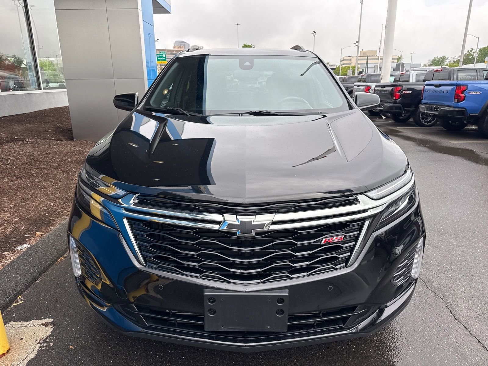 Used 2022 Chevrolet Equinox RS FWD image 3