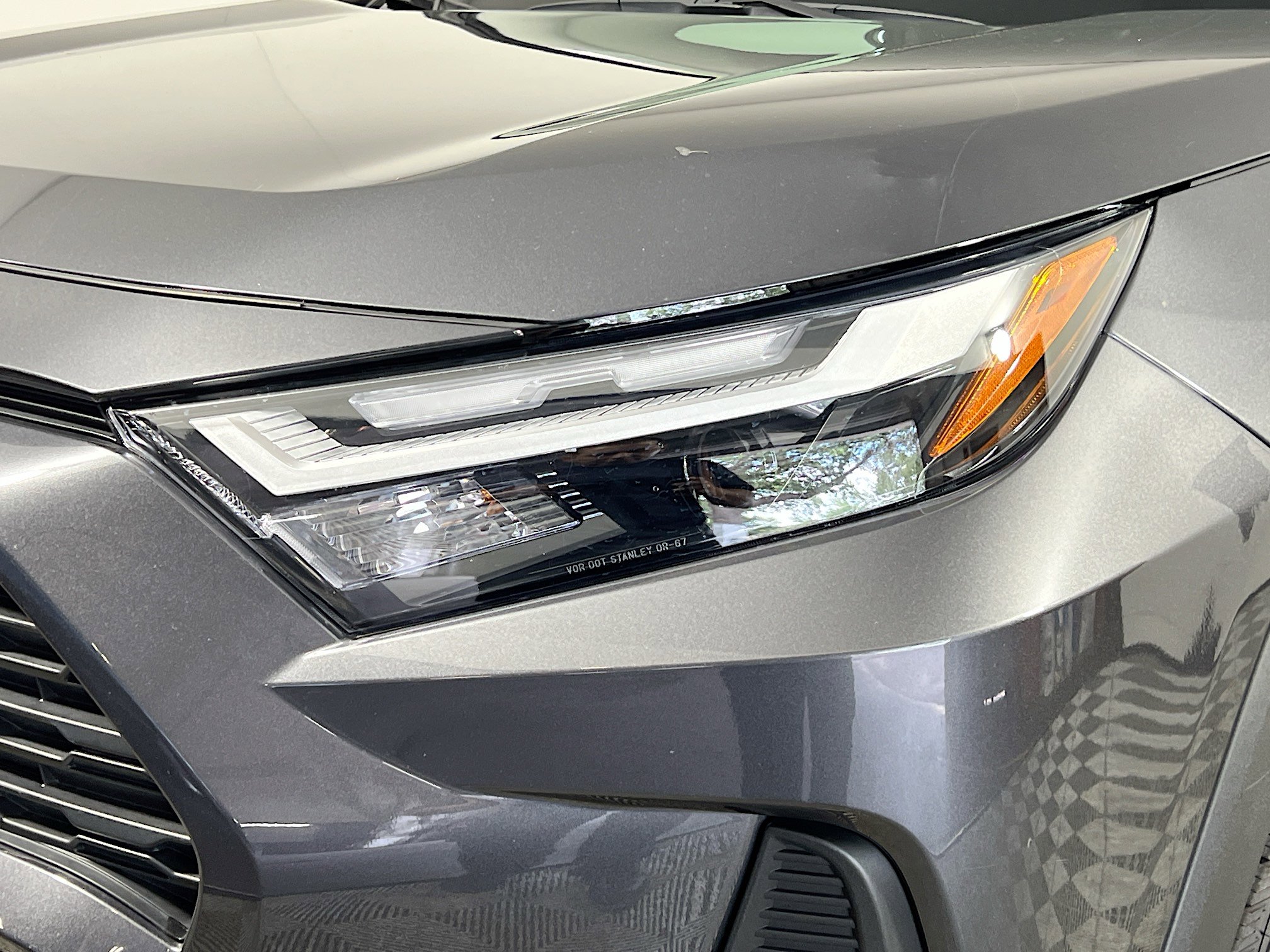 Used 2025 Toyota RAV4 XLE image 12