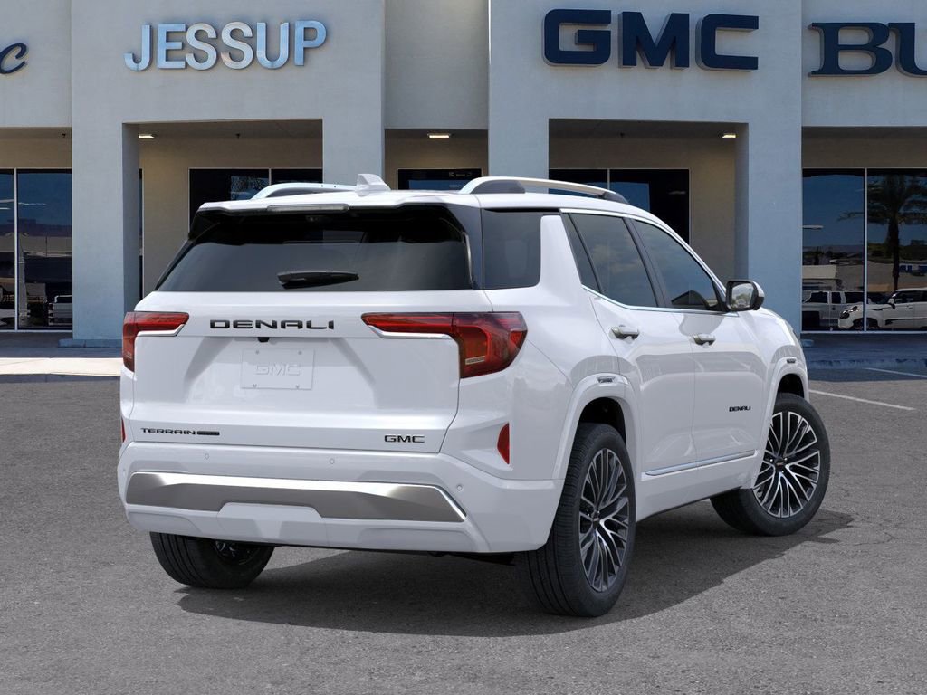 New 2026 GMC Terrain Denali image 4