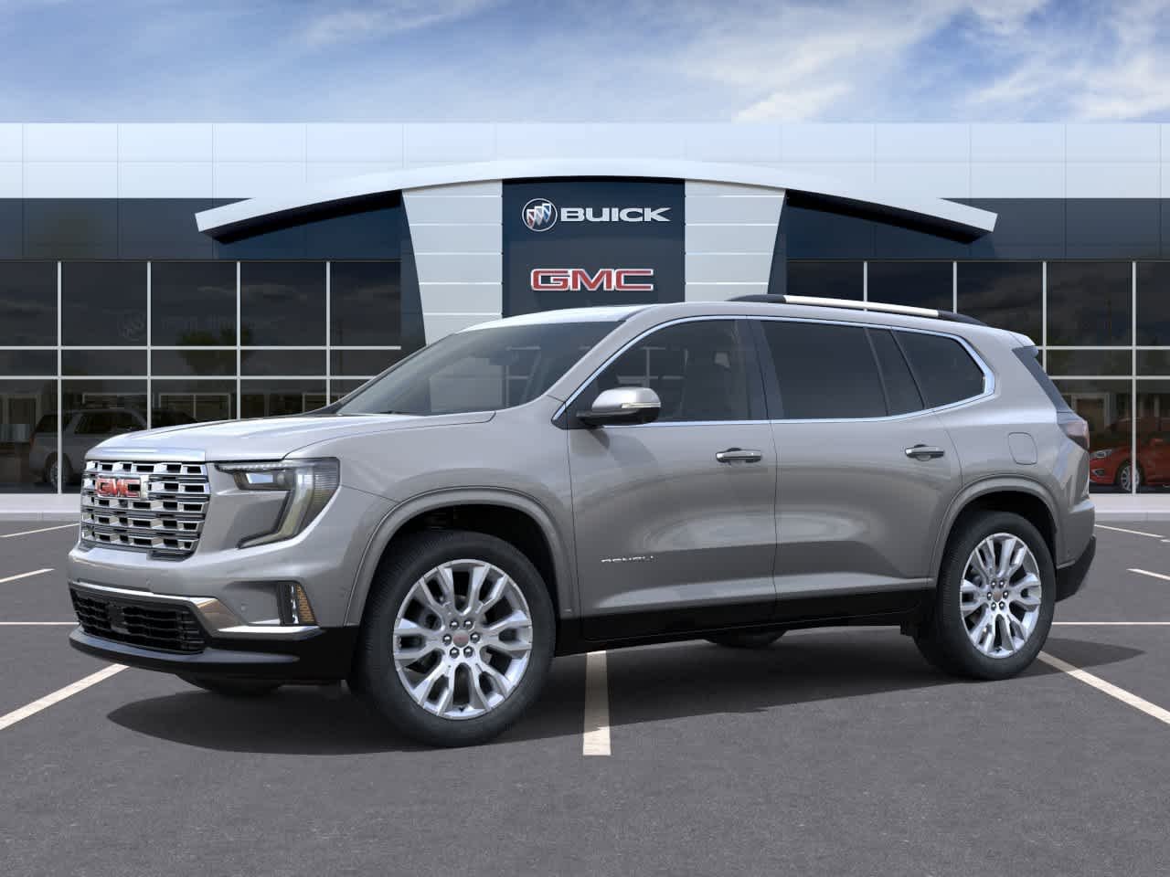New 2026 GMC Acadia Denali w/ Super Cruise Package FWD image 2