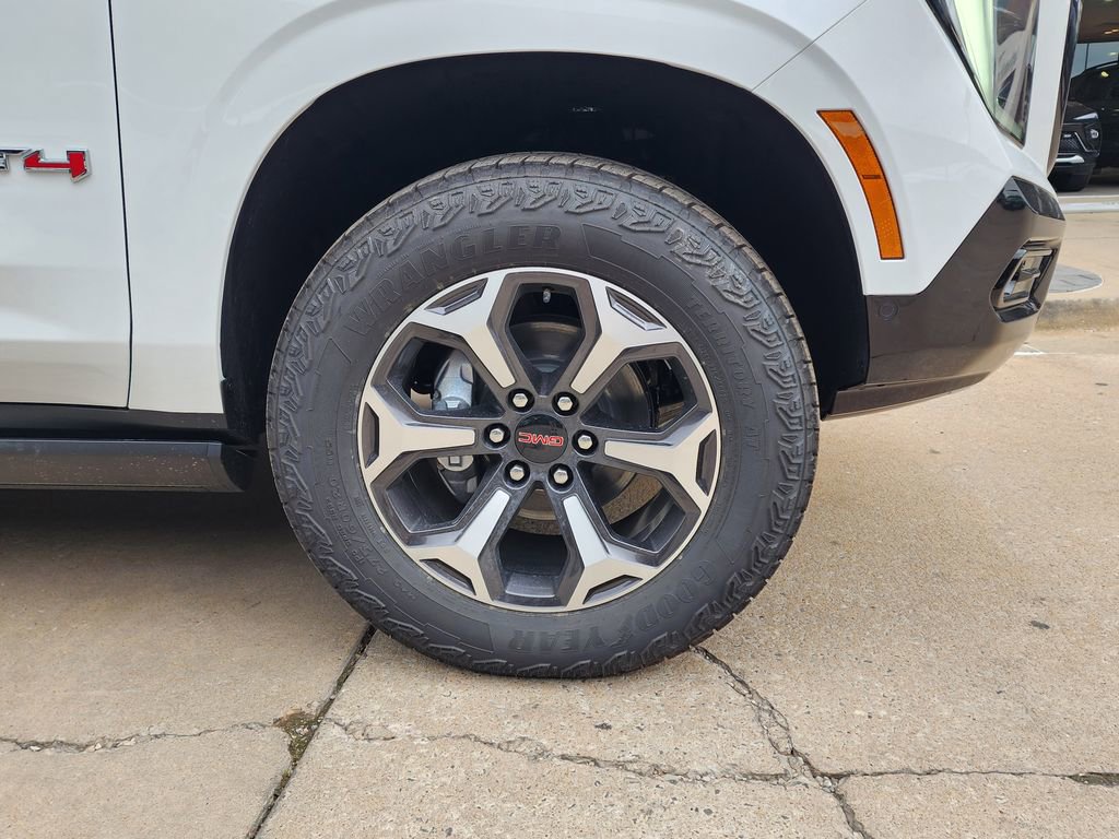 New 2026 GMC Yukon AT4 Ultimate AWD/4WD image 63