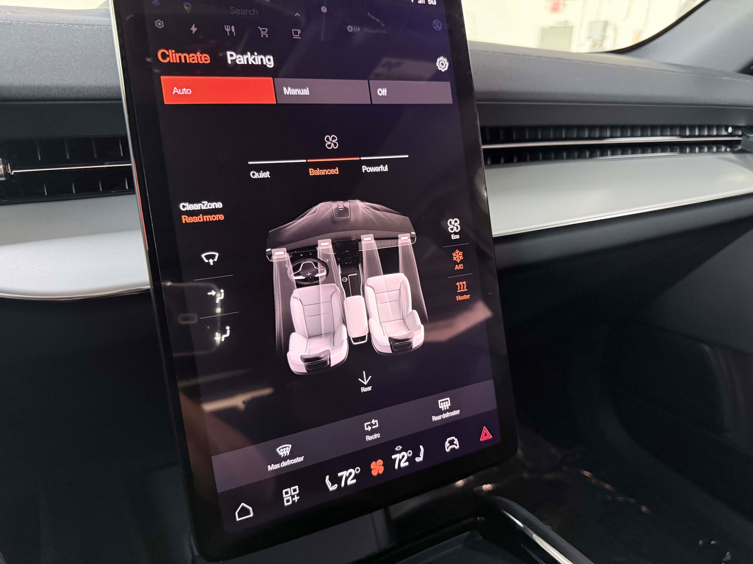 New 2025 Polestar Polestar 3 AWD/4WD image 22