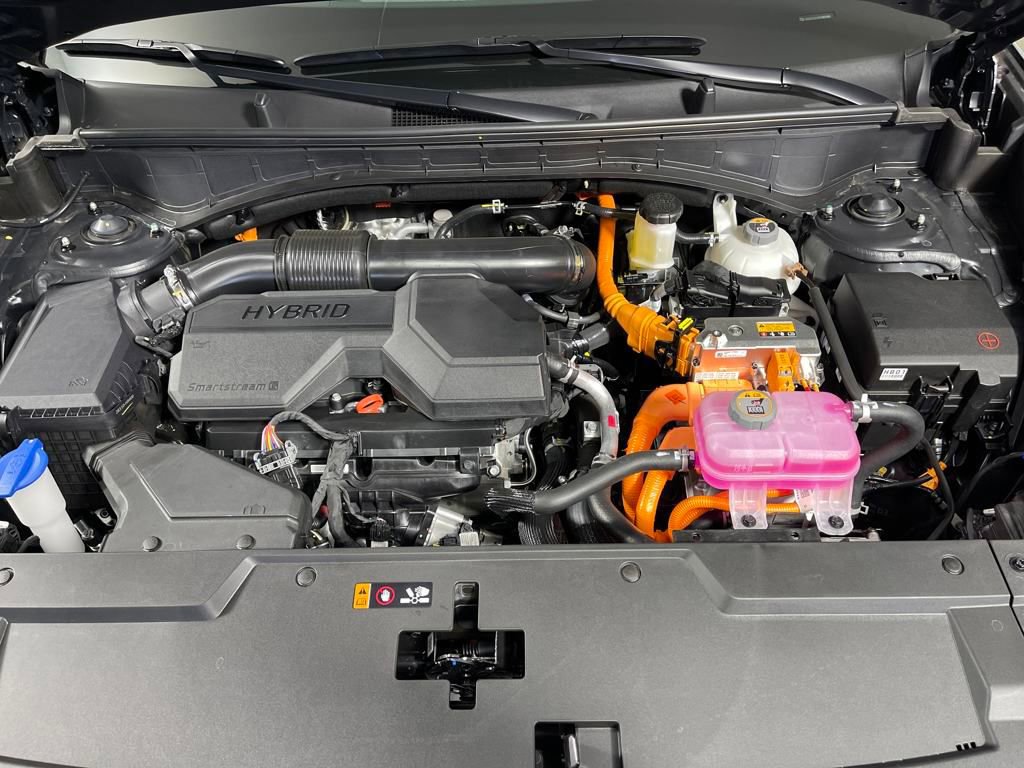 New 2026 Hyundai Santa Fe Calligraphy image 9