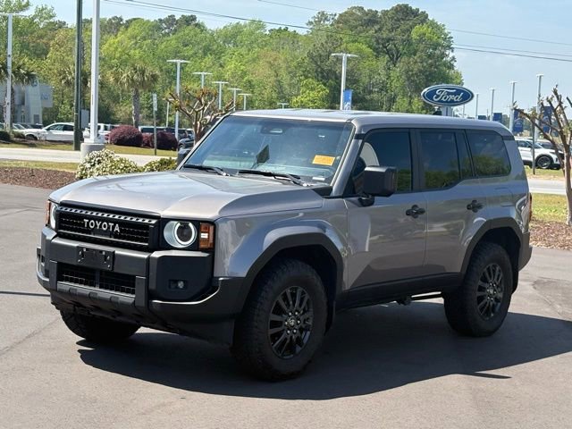 Used 2024 Toyota Land Cruiser 1958 image 1