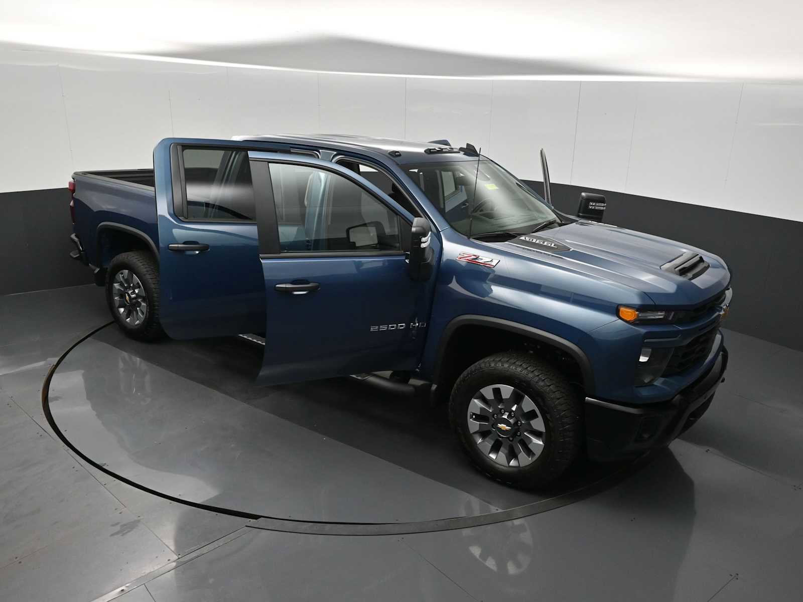 New 2026 Chevrolet Silverado 2500 Custom w/ Custom Value Package image 26