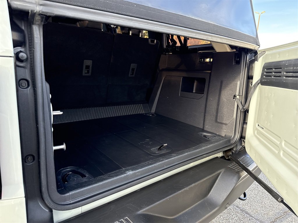 Used 2021 Ford Bronco Badlands image 20