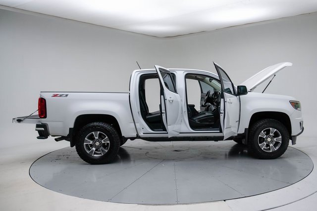 Used 2017 Chevrolet Colorado Z71 image 13