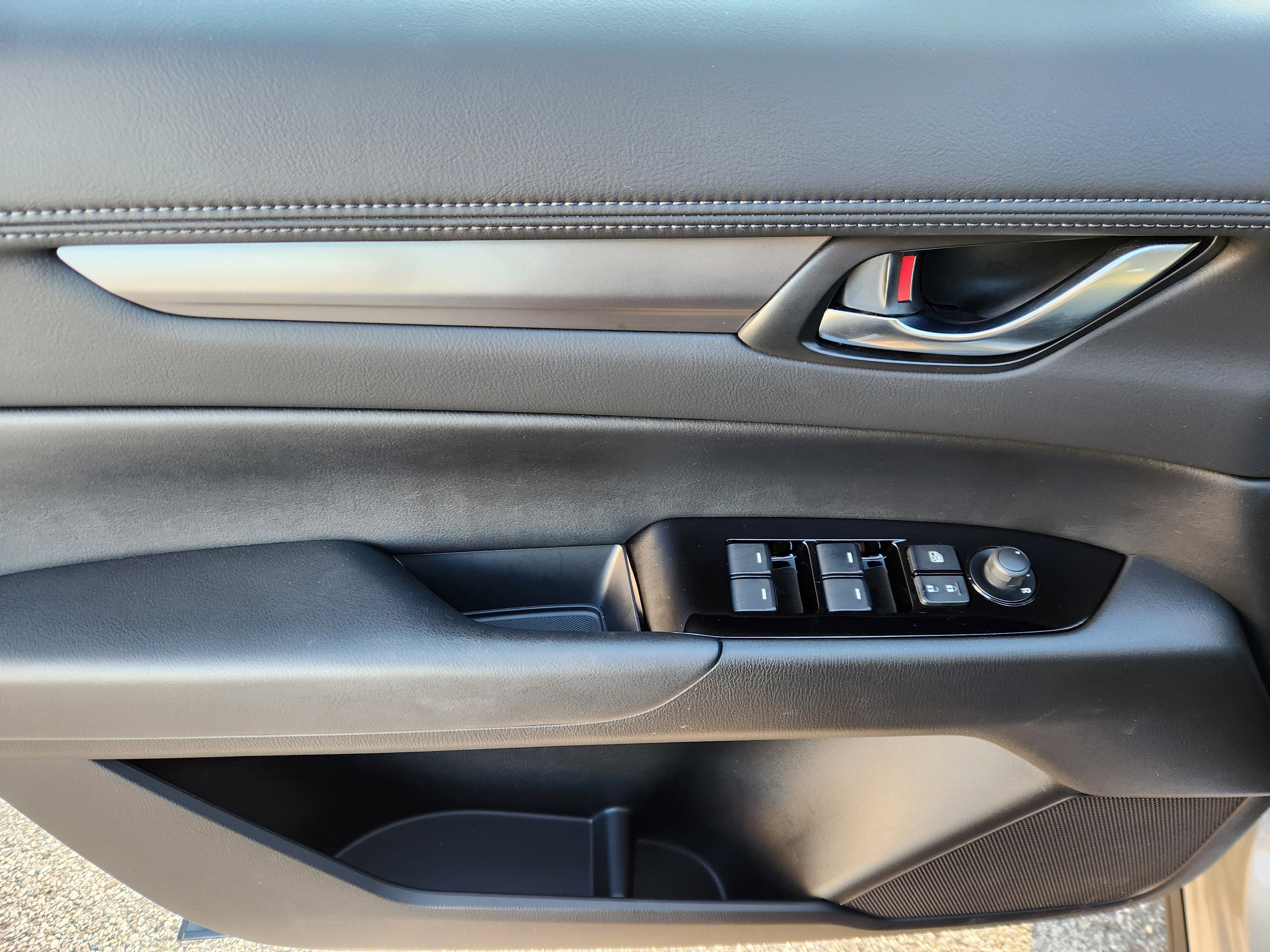 Certified 2025 MAZDA CX-5 AWD 2.5 S w/ Preferred Package image 16