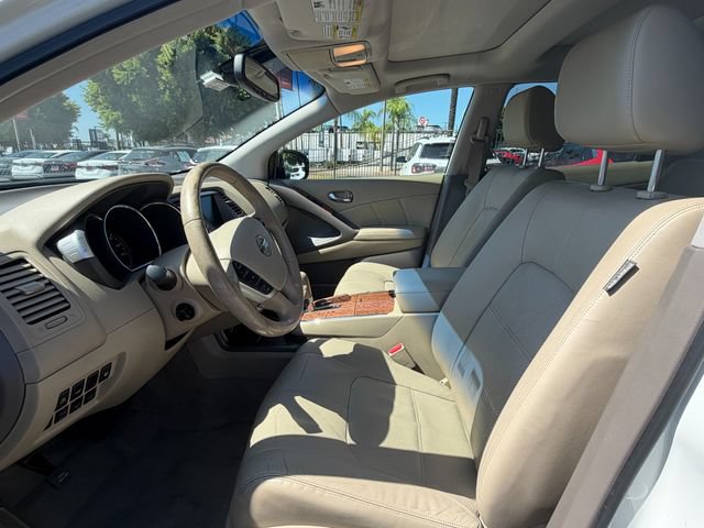 Used 2012 Nissan Murano LE w/ Platinum Pkg AWD/4WD image 29