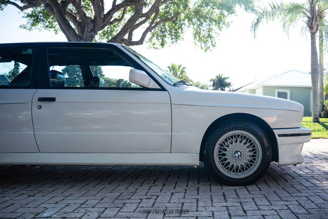 Used 1988 BMW M3 Coupe image 11