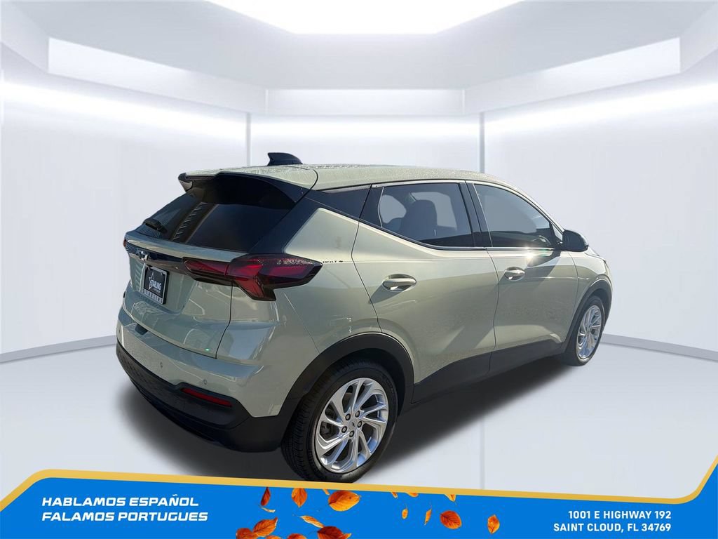 New 2027 Chevrolet Bolt LT w/ Comfort Package FWD image 5